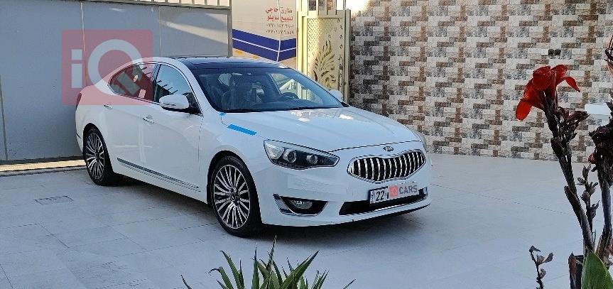 كيا كادينزا